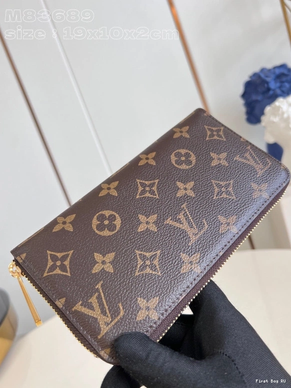 Firstbags ru review WALLET-10*20*2 ZIPPY VUITTON LOUIS cm 0815